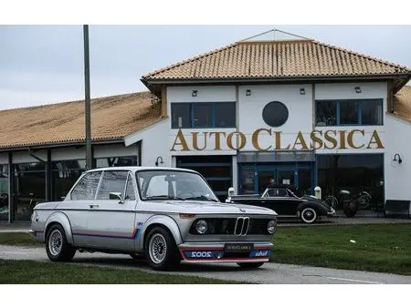 1974 — BMW 2002 — 70,000 km