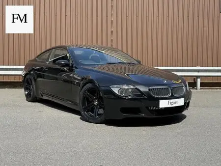 2005 — BMW 6 SERIES — 94,147 km