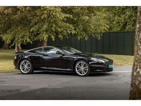 2010 — ASTON MARTIN DBS — 52,626 km