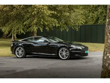 2010 — ASTON MARTIN DBS — 52,626 km