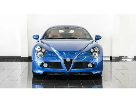 2009 — Alfa romeo 8c V8 4.7 2WD — 23,058 km