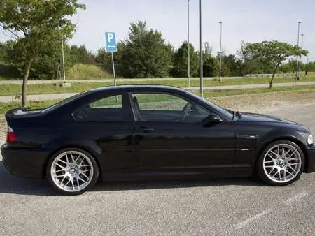 2003 — BMW 3 SERIES COUPE — 57,000 km
