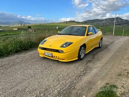 1994 — FIAT COUPE — 10,400 km