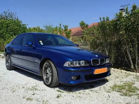 1999 — BMW 5 SERIES — 120,000 km