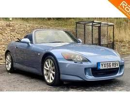 HONDA S2000