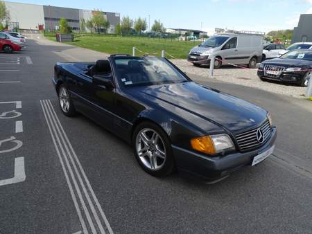 1990 — MERCEDES SL-CLASS — 72,000 km