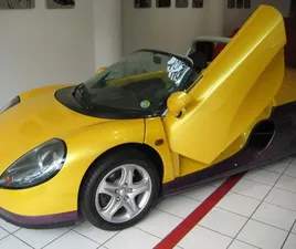 RENAULT SPIDER