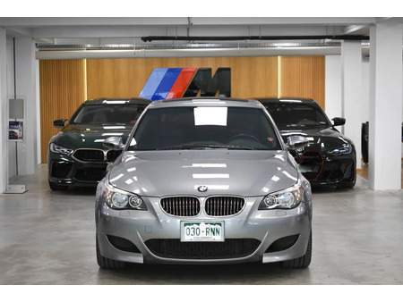 2006 — BMW 5 SERIES — 71,000 km
