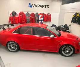 Audi A4 Rs4 V8 4.2 QUATTRO