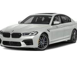 2021 — Bmw 5 series M5 V8 4.4 BASE — 65,814 km