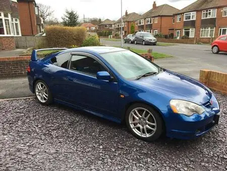2001 — HONDA INTEGRA — 130,357 km