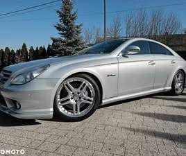 2007 — Mercedes Cls-class Cls 63 amg 2WD — 47,470 km
