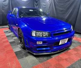 NISSAN SKYLINE — 109,435 km