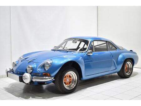 ALPINE A110