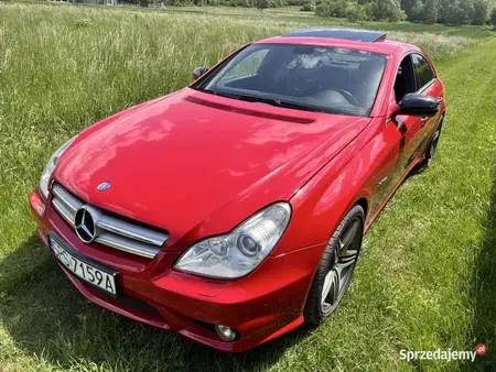 2009 — MERCEDES CLS-CLASS — 112,980 km