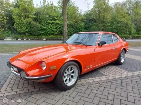 1977 — DATSUN 260Z — 16,468 km