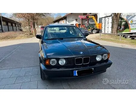 1992 — BMW 5 SERIES — 141,000 km