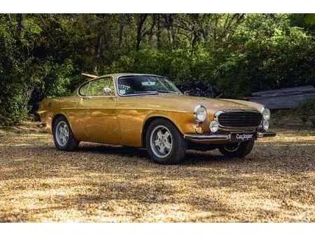 1971 — VOLVO P1800 — 25,000 km