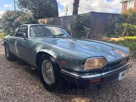 1991 — JAGUAR XJ — 72,258 km