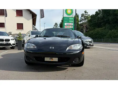 2004 — MAZDA MX5 — 24,800 km