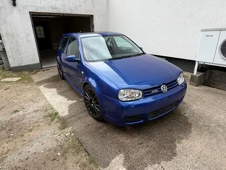 2003 — VOLKSWAGEN GOLF — 129,000 km