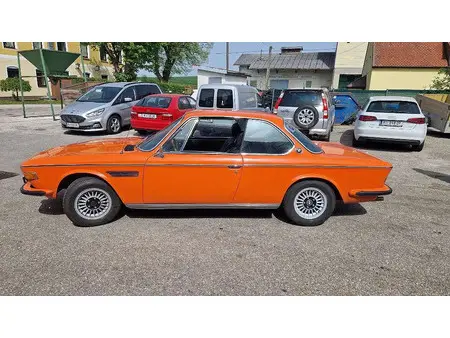 1973 — BMW 3.0 — 138,000 km