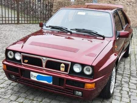 LANCIA DELTA