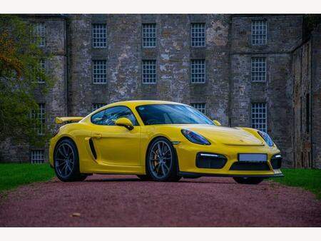 PORSCHE CAYMAN