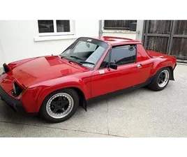 1972 — PORSCHE 914 — 16,049 km