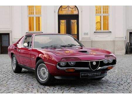 ALFA ROMEO MONTREAL