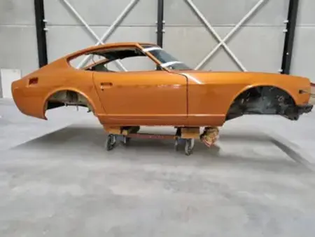 1978 — DATSUN 280Z