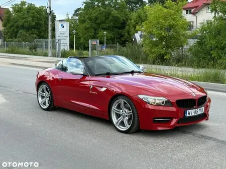 2010 — Bmw Z4 35is 3.0 SDRIVE — 74,325 km