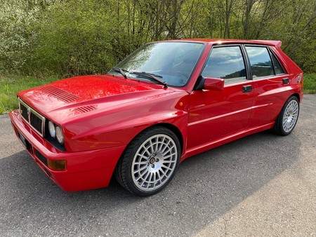 1994 — LANCIA DELTA — 29,000 km