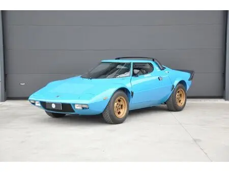 1975 — LANCIA STRATOS