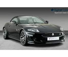 Jaguar Xk cabriolet Xkr-s V8 5.0 R 2WD