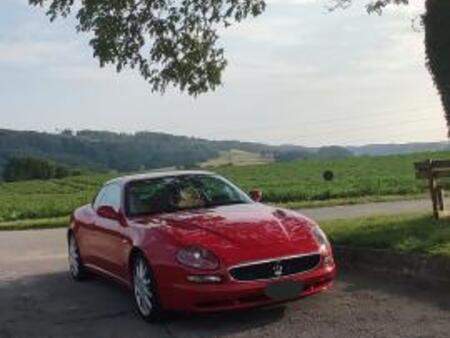 2000 — MASERATI 3200 GT — 58,000 km