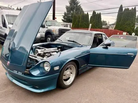 1976 — DATSUN 280Z — 5,861 km