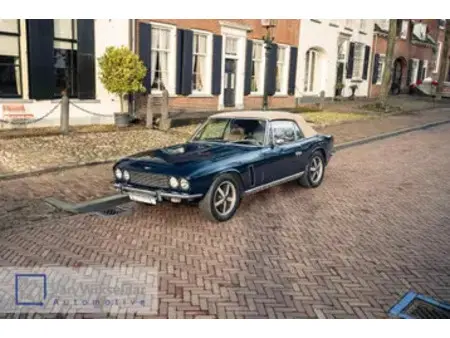 1974 — JENSEN INTERCEPTOR — 42,010 km