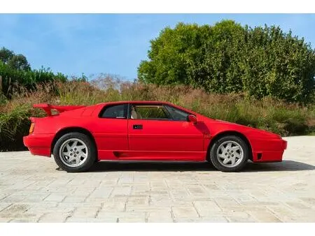 LOTUS ESPRIT — 32,859 km