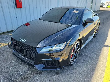 2018 — AUDI TT — 51,149 km