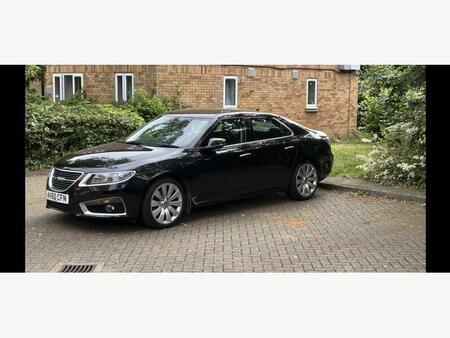 2010 — SAAB 9-5 — 136,955 km