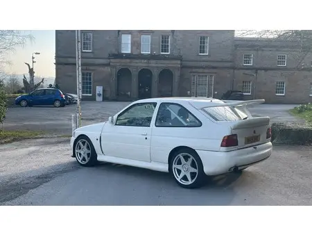 1996 — FORD ESCORT — 97,436 km