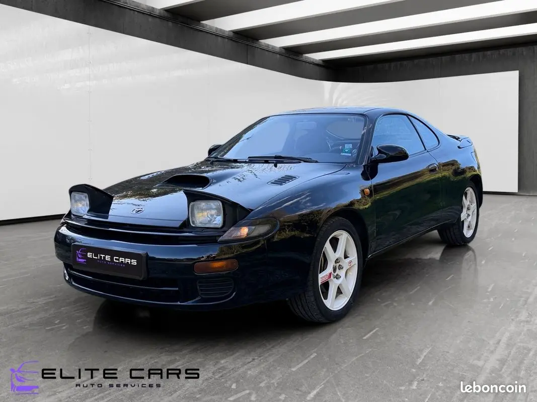 1995 — TOYOTA CELICA — 137,900 km