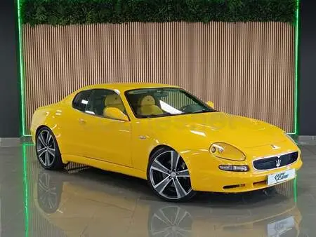 2000 — MASERATI 3200 GT — 36,000 km