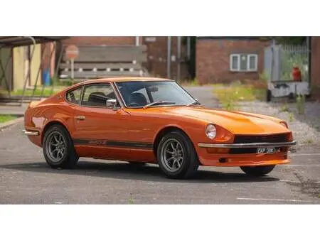 1972 — DATSUN 240Z — 66,712 km