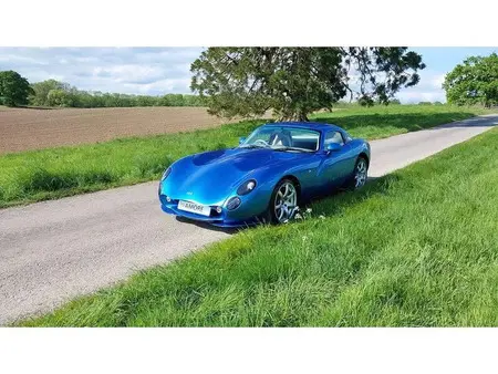 2005 — TVR TUSCAN — 44,497 km