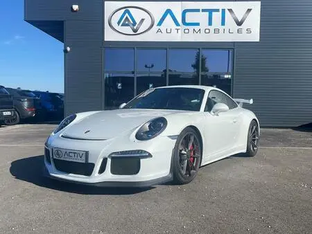 2015 — PORSCHE 991 — 44,386 km