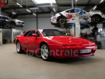 1997 — LOTUS ESPRIT — 70,000 km