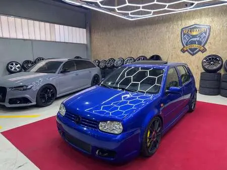 2003 — VOLKSWAGEN GOLF — 46,000 km