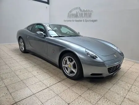 2004 — FERRARI 612 — 6,918 km